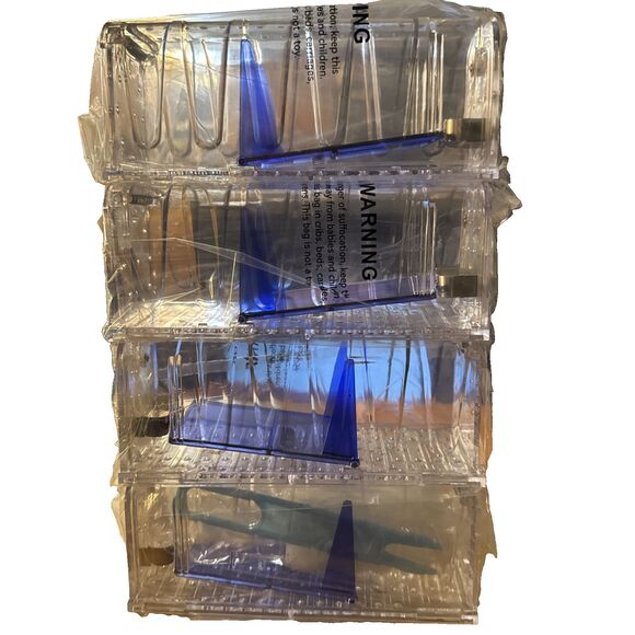 Humane Mouse Traps-4 New In Box Reusable - Picture 7 of 7